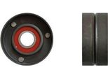 Denckermann P220004 Rullo Tenditore Cinghia Trapezoidale Dentellata Adatta Per MERCEDES-BENZ Classe C Berlina (W204) Classe E Berlina (W211) Classe C Station Wagon (S204)