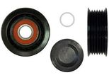 Denckermann P300001 Puleggia Di Rinvio Cinghia Trapezoidale Scanalata Per Vw Passat Variant (3B6) Touareg (7P5, 7P6) Touareg (7LA, 7L6, 7L7) Passat Variant (3B5) Passat