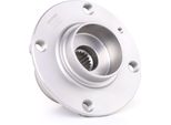 Denckermann Kit Cuscinetti Ruota Anteriori Per Vw Lupo (6X1, 6E1) 62 Mm W413338