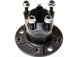 Denckermann Kit Cuscinetti Ruota Posteriore Per Opel Zafira B (A05) 140 Mm W413376