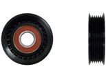 Denckermann P320009 Puleggia Folle Con Cinghia A V Adatta Per MERCEDES-BENZ Classe A (W169) Classe A (W168) Classe B (W245) Vaneo (414)