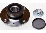 Denckermann Set Di Cuscinetti Ruota Posteriori Per Vw Lupo (6X1, 6E1) W413313