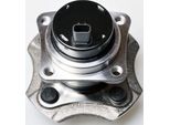 Denckermann Kit Cuscinetti Ruota Posteriori Per Toyota Corolla (ZZE12, NDE12, ZDE12) W413436