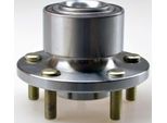 Set Di Cuscinetti Ruota Anteriori Denckermann Per Ford Mondeo Iv Turnier (BA7) 82Mm W413519