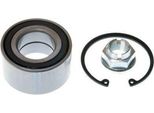 Denckermann Kit Cuscinetti Ruota Anteriori Per Renault Logan I (Ls) 72 Mm W413279