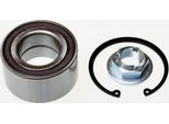 Denckermann Set Di Cuscinetti Ruota Anteriori Per Ford Transit Connect (P65, P70, P80) 74 Mm W413278