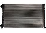Fast FT55105 Radiatore Acqua Radiatore Motore Per Fiat Doblo Cargo (223) Doblo Estate (119, 223)
