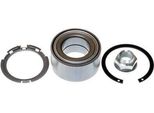 Denckermann Kit Cuscinetti Ruota Anteriori Per Renault Clio Iii Hatchback (BR0/1, CR0/1) 77 Mm W413293