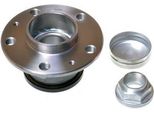 Set Di Cuscinetti Ruota Posteriore Denckermann Per Opel Movano C (U9) W413378