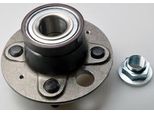 Denckermann Kit Cuscinetti Ruota Posteriori Per Honda Jazz Iii Hatchback (Ge, Gg, Gp, Za) W413497