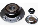 Denckermann Set Cuscinetti Ruota Posteriori Adatto Per Peugeot 206 Hatchback (2A/C) W413314