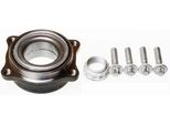 Denckermann Kit Cuscinetti Ruota Posteriore Adatto Per MERCEDES-BENZ Classe C Berlina (W204) W413347
