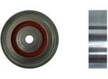 Denckermann P366002 Puleggia Di Rinvio Cinghia Trapezoidale Scanalata Per Toyota Avensis Station Wagon (T25) Corolla Verso (Zer, ZZE12, R1) Corolla (ZZE12, NDE12, ZDE12) Rav 4 Ii