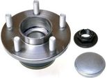 Denckermann Kit Cuscinetti Ruota Posteriore Per Ford Transit Connect (P65, P70, P80) 136 Mm W413350