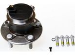Denckermann Kit Cuscinetti Ruota Posteriori Per Volvo V50 (545) W413389