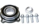 Denckermann Kit Cuscinetti Ruota Posteriori Per Bmw 5 Touring (E61) W413337