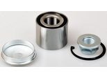 Denckermann Set Di Cuscinetti Ruota Posteriore Per Renault Clio Iv Hatchback (Bh) 55Mm W413428