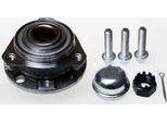 Set Di Cuscinetti Ruota Anteriori Denckermann Per Opel Astra G Cc (T98) 119Mm W413345