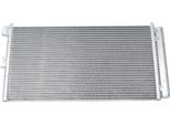 Fast FT55313 Condensatore Climatizzatore Condensatore Climatizzatore Per Fiat Punto (188) +Essiccatore