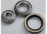 Denckermann Set Cuscinetti Ruota Anteriori Adatto Per MERCEDES-BENZ Berlina (W124) W413041