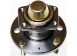 Denckermann Kit Cuscinetti Ruota Posteriore Per Chevrolet Epica KL1 139 Mm W413387