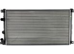 Fast FT55558 Radiatore Radiatore Acqua Radiatore Motore Per Opel Movano Furgone (X70) Movano Bus (X70) Movano Pianale / Telaio (X70) Per Renault