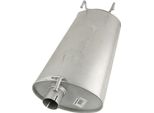 Fast FT84112 Silenziatore Posteriore Per Furgone Iveco Daily Vi Scarico