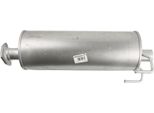 Fast FT84091 Silenziatore Posteriore Per Iveco Daily Iv Furgone/Combi Scarico
