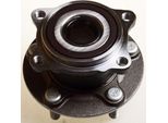 Denckermann Kit Cuscinetti Ruota Posteriore Adatto Per Peugeot 4007 (Vu, Vv) W413412