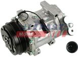 Fast FT56323 - Compressore Aria Condizionata Oe 1607139480 Per Jumper, Ducato, Boxer