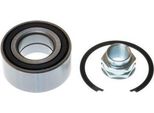 Denckermann Kit Cuscinetti Ruota Anteriori Per Fiat Grande Punto (199) 72 Mm W413263
