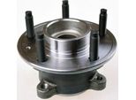 Denckermann Kit Cuscinetti Ruota Posteriori Per Audi A4 Avant (8K5, B8) W413469