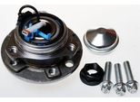 Denckermann Kit Cuscinetti Ruota Anteriori Per Opel Zafira B (A05) 137 Mm W413369