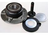 Denckermann Kit Cuscinetti Ruota Posteriori Per Audi A4 Avant (8K5, B8) W413470