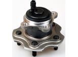 Denckermann Set Cuscinetti Ruota Posteriori Per Toyota Auris (NRE15, ZZE15, ADE15, ZRE15, NDE15) W413414