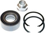 Denckermann Set Cuscinetti Ruota Anteriori Per Opel Corsa D Hatchback (S07) 72 Mm W413265