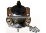 Denckermann Kit Cuscinetti Ruota Posteriori Per Ford Mondeo Iii Station Wagon (Bwy) W413371