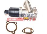 Fast FT60204 Valvola Egr Per Opel Corsa D Hatchback (S07) Valvola Di Ricircolo Dei Gas Di Scarico