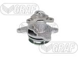 Graf PA1468 - Oe 21 01 000 Q4B Pompa Acqua Per Qashqai Ii (J11), X-Trail (T32), Grand Scenic Iv (R9), Kadjar (Ha, Hl), Koleos Ii (Hc), Megane Iv, Scenic Iv, Talisman