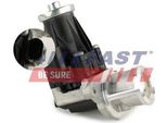 Fast FT60235 Valvola Egr Con Guarnizione Per Opel Corsa D Hatchback (S07) Valvola Di Ricircolo Dei Gas Di Scarico