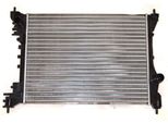Fast FT55269 Radiatore Radiatore Acqua Radiatore Motore Per Opel Combo Furgone/Station Wagon (X12) Combo Combi / Tour (X12) Per Fiat Doblo Furgone/Station Wagon (263) Doblo Station Wagon