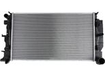 Fast FT55532 Radiatore Acqua Radiatore Motore Per Vw Crafter 30-50 Furgone (2E) Crafter 30-35 Autobus (2E) Crafter 30-50 Piattaforma/Telaio (2F)