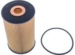 Filtro Olio Denckermann A210711 Elemento Filtrante Per Audi A8 (4D2, 4D8)