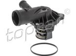 Topran 630 323 - Oe 059 121 111N Termostato Acqua Di Raffreddamento Per A4 (8K), A5 (8T), Q7 (4L), Touareg (7L), Touareg (7P)
