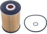 Filtro Olio Denckermann A211021 Elemento Filtrante Per Ssangyong Korando Suv (Ck)