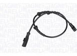 Magneti Marelli 172100017010 - Sensore Abs Oe 479101292R Per Logan, Sandero, Clio Iii, Logan I, Modus (F/JP0)