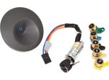 Bloccasterzo Fast FT82339 Per Renault Kangoo (KC0/1) Kangoo Express (FC0/1)