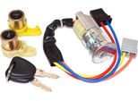 Bloccasterzo Fast FT82338 Per Renault Kangoo (KC0/1) Kangoo Express (FC0/1)