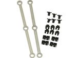 Kit Di Riparazione Fast Per Modulo Tubo Di Aspirazione FT50409 Adatto Per MERCEDES-BENZ Classe C Berlina (W204) 80 G