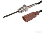 Herth+Buss Elparts 70683090 - Oe 04L 906 088 Db Sensore Temperatura Gas Di Scarico Per A3 (8V), Q2 (Ga), Tt (Fv), Ateca (Kh), Leon (5F), Karoq, Octavia Iii (5E), Superb Iii (3V), Arteon (3H), Golf (BA5, BV5), Golf Sportsvan (AM1, AN1), Golf Vii, Passat (3G)